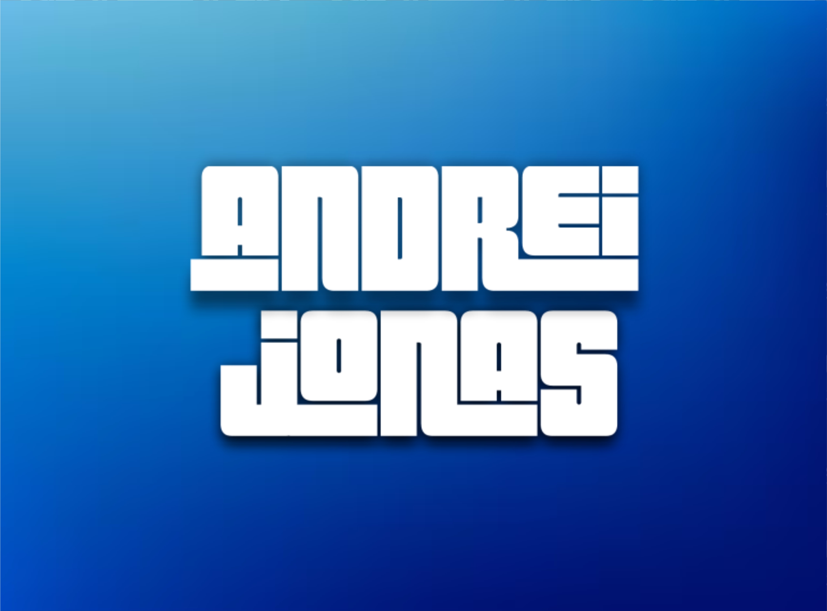 Andrei Jonas – Website Prezentare & Flux de Comandă Custom