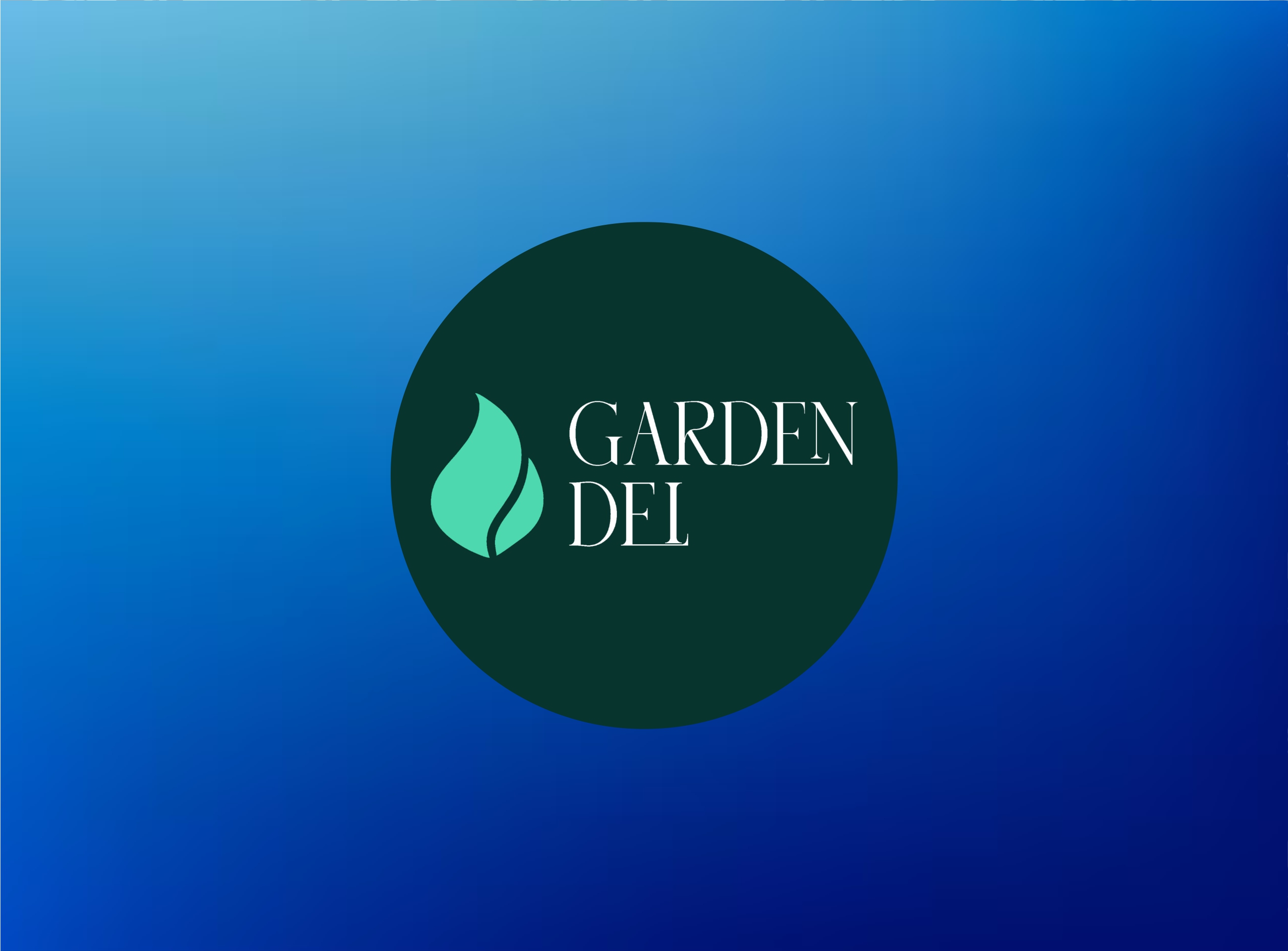 Garden Dei – Web Design Peisagistică & Amenajări