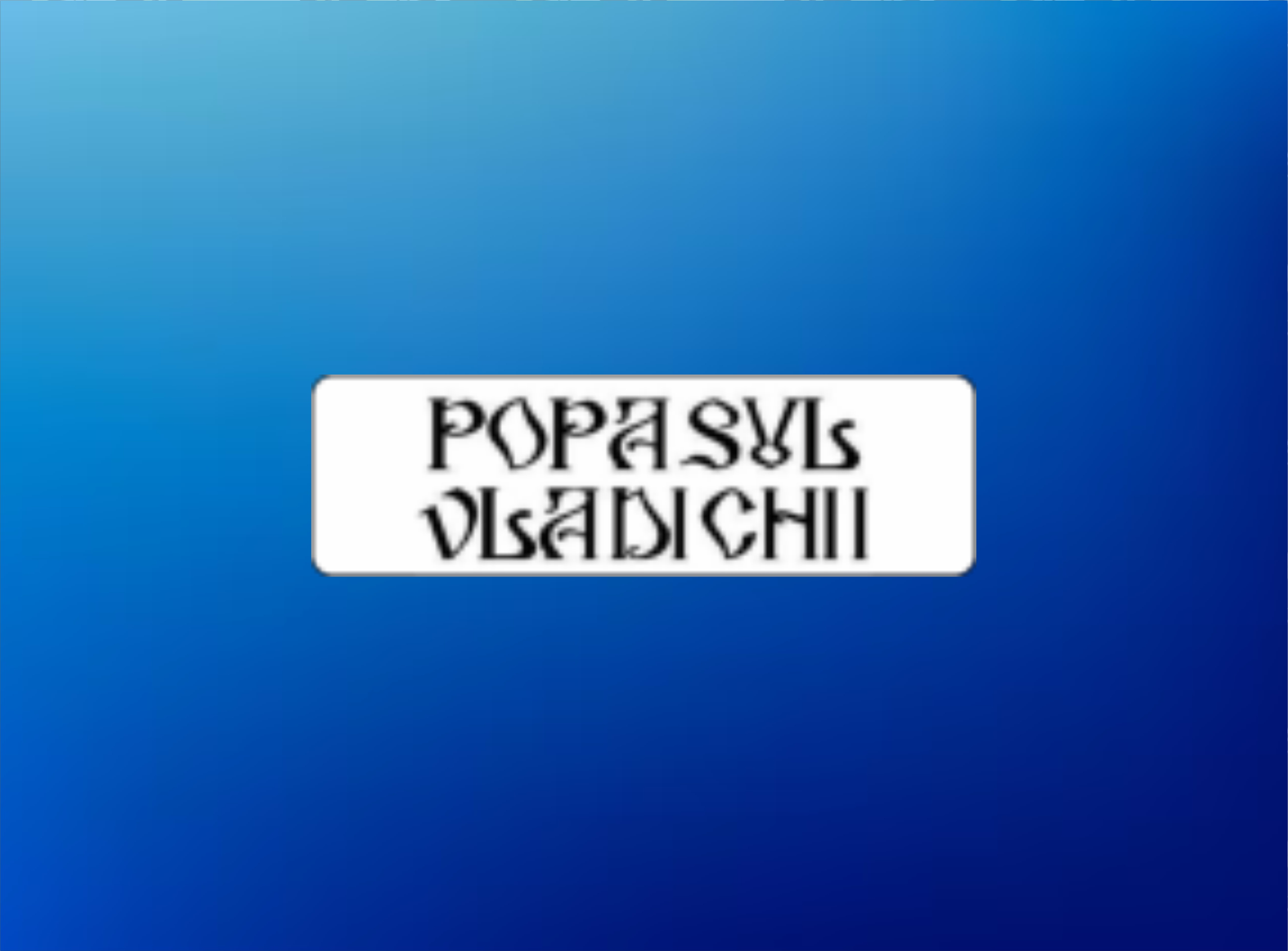 Popasul Vlădichii Rădăuți – Web Design Horeca