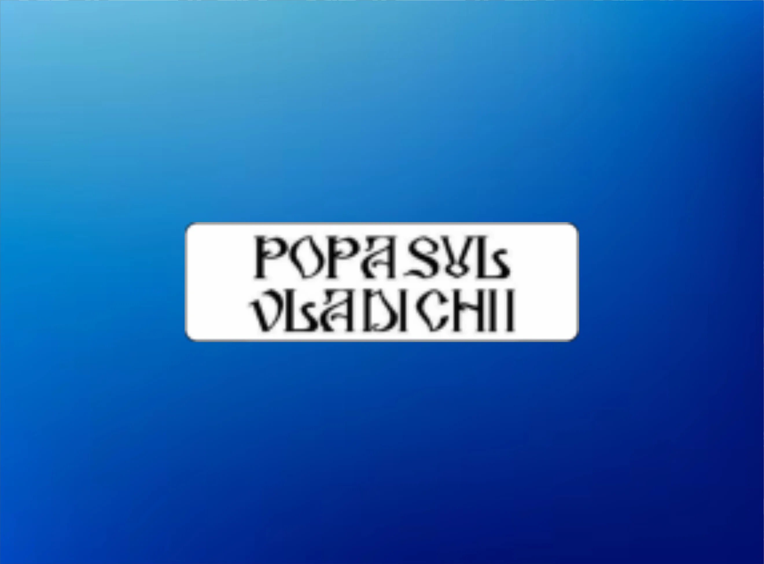 Proiect WebCircle: Popasul Vlădichii Rădăuți – Web Design Horeca